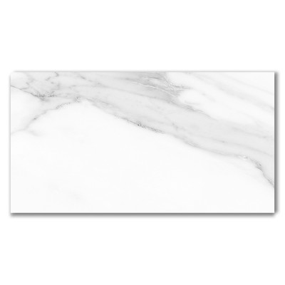 Calcatta Plus Marble Effect Polished Porcelain Wall and Floor Tiles 30x60